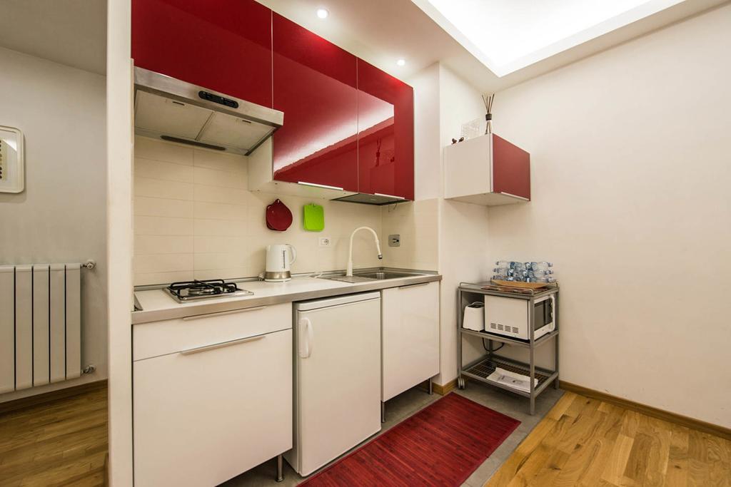 Saint Peter Apartment Roma Exterior foto