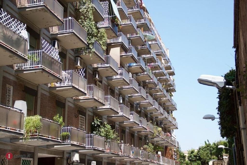 Saint Peter Apartment Roma Exterior foto