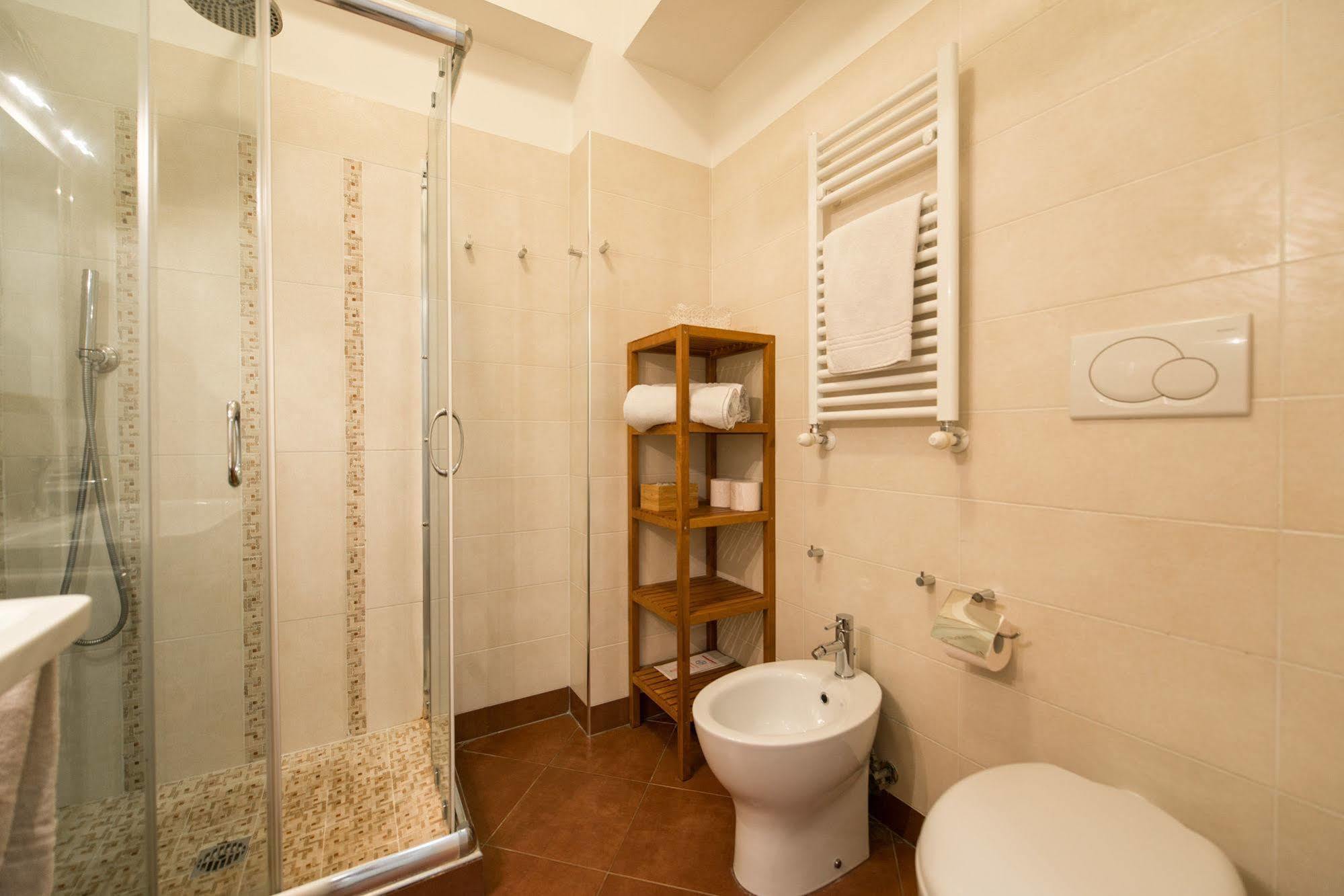 Saint Peter Apartment Roma Exterior foto