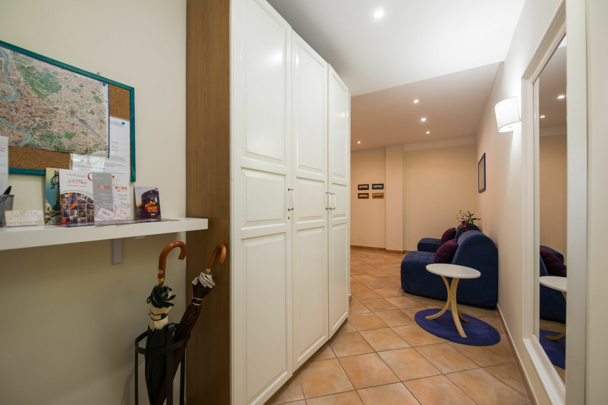 Saint Peter Apartment Roma Exterior foto