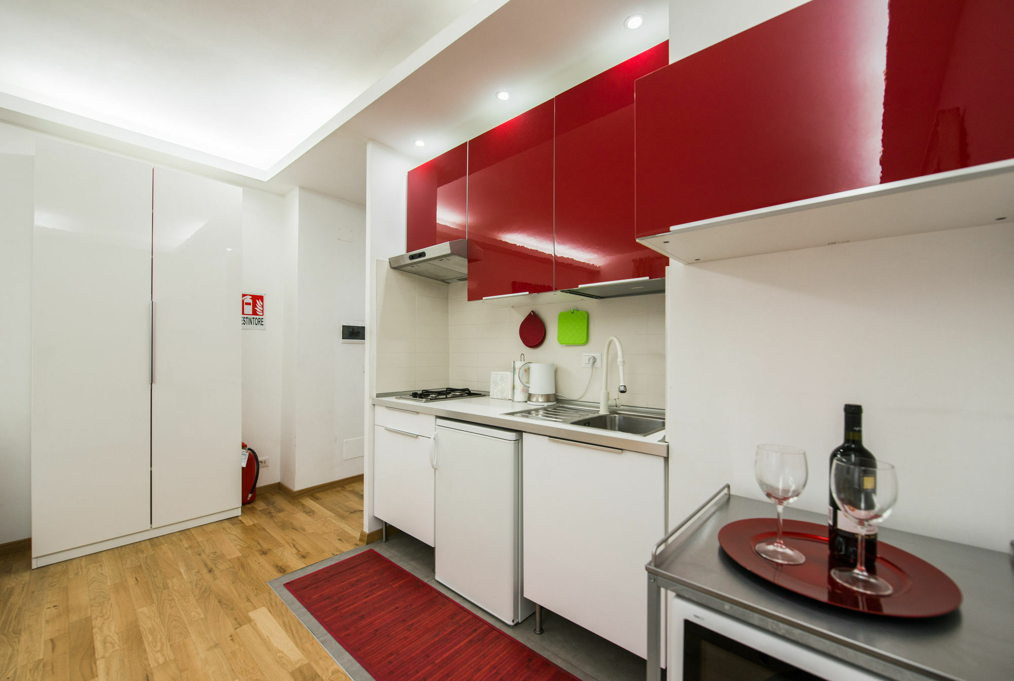 Saint Peter Apartment Roma Exterior foto