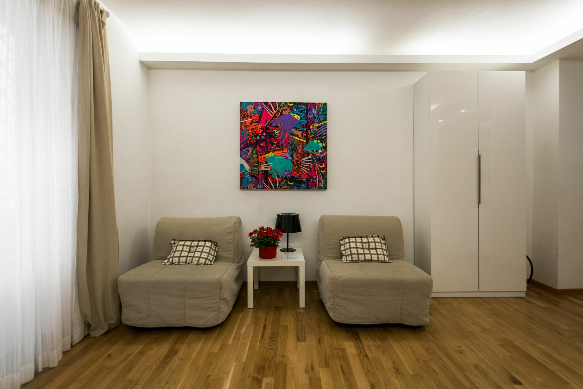 Saint Peter Apartment Roma Exterior foto